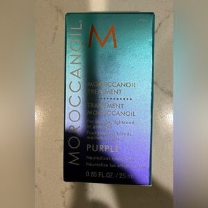Moroccanoil Blue Hair Treatment